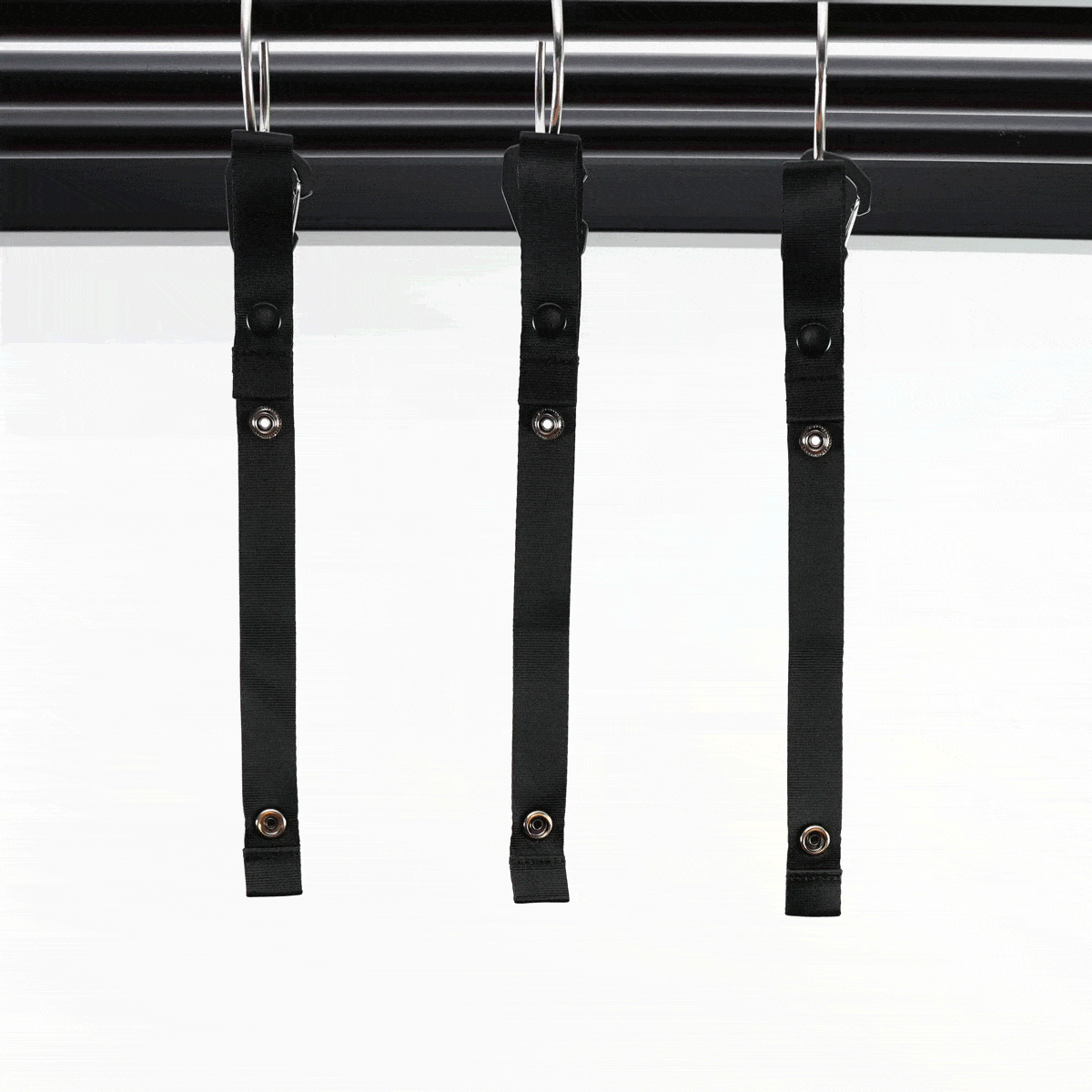 ð Snap-On Hanger Clips â Shibari Rope & Accessory Loops with Carabiner (100% off)