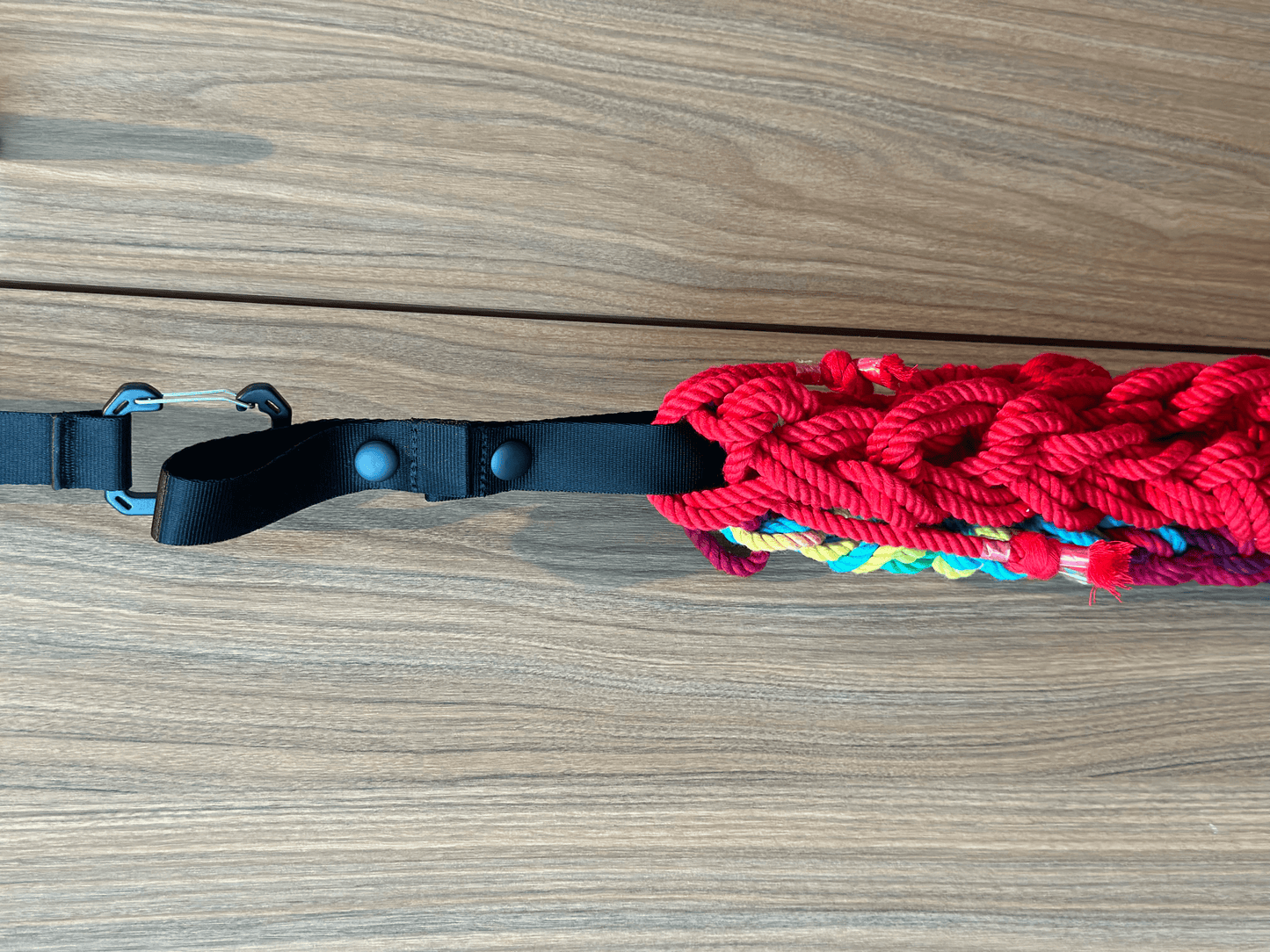 Rope Hangers – Shibari Rope Hanging Accessory with Dual Snap Buttons