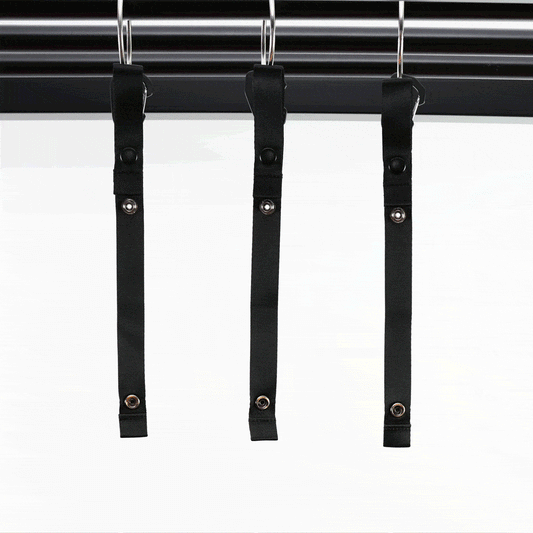 🎁 Snap-On Hanger Clips – Shibari Rope & Accessory Loops with Carabiner (100% off)